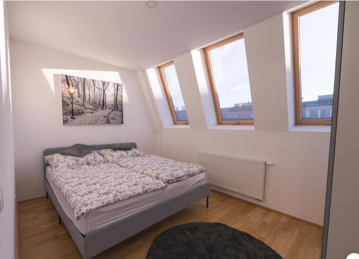 דירות וינה Sunny Penthouse L Dg1'14 מראה חיצוני תמונה