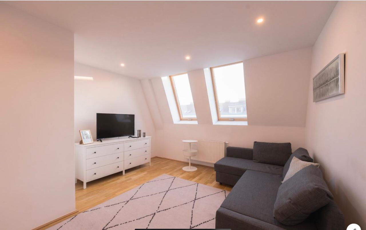 דירות וינה Sunny Penthouse L Dg1'14 מראה חיצוני תמונה