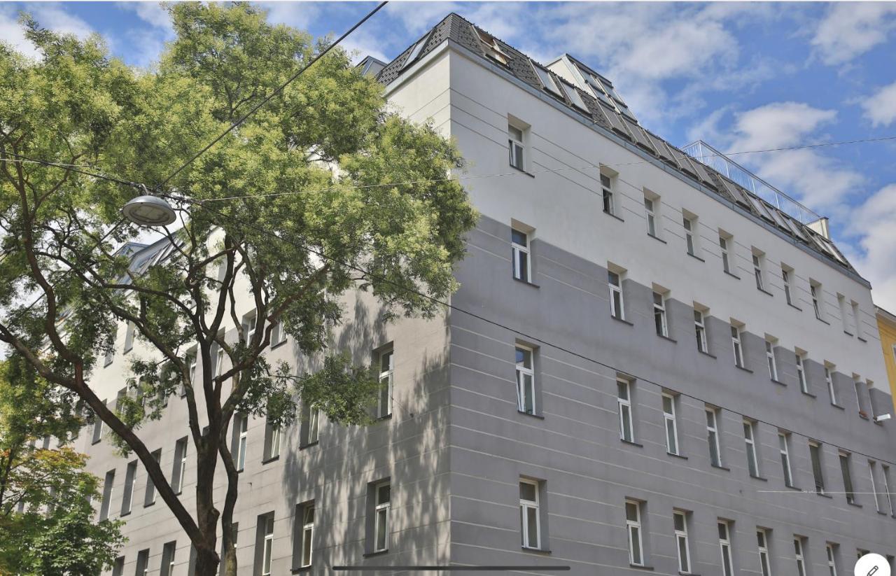 דירות וינה Sunny Penthouse L Dg1'14 מראה חיצוני תמונה